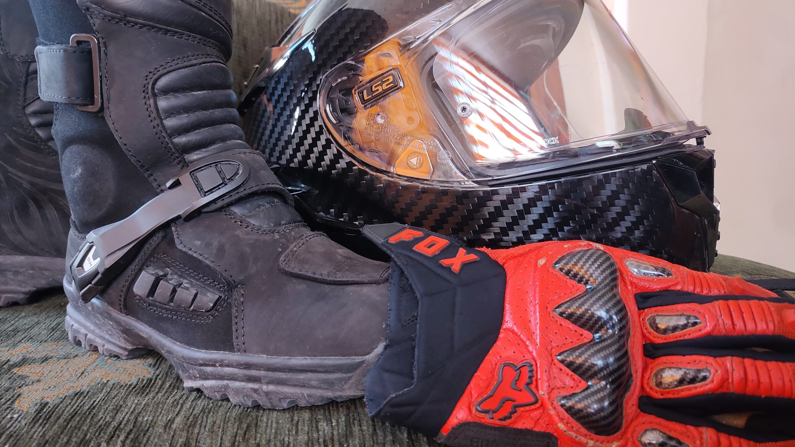 Accesorios para motociclistas