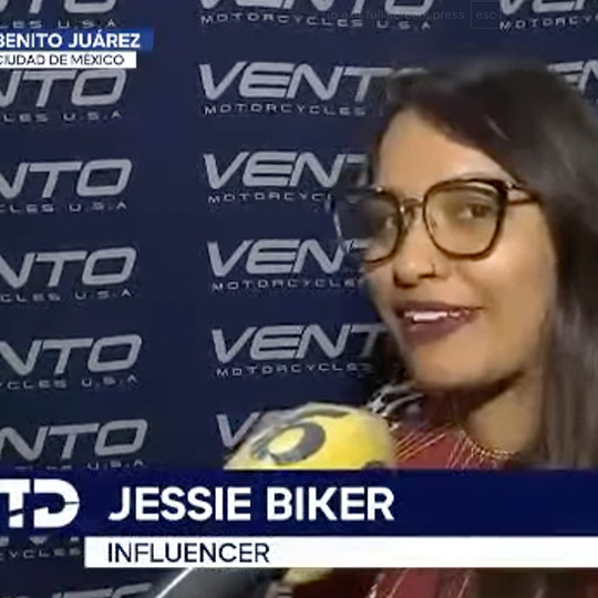 Entrevistas en medios nacionales hablando de temas de seguridad.