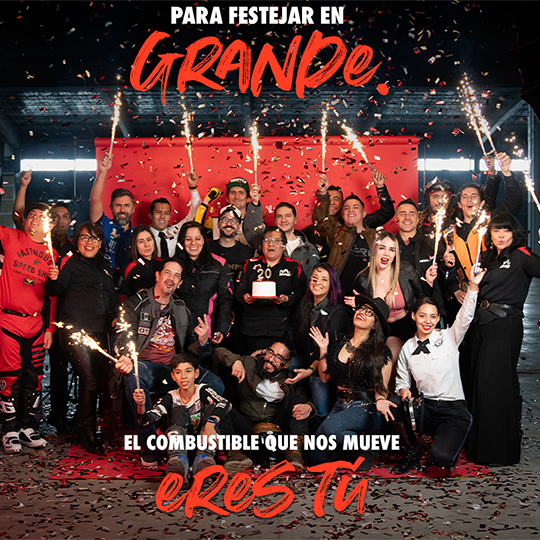 Cobertura de prensa del SIMM desde 2018, y desde 2023 como invitada especial.