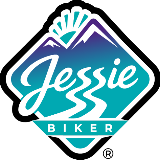 Logo Jessie Biker registrado