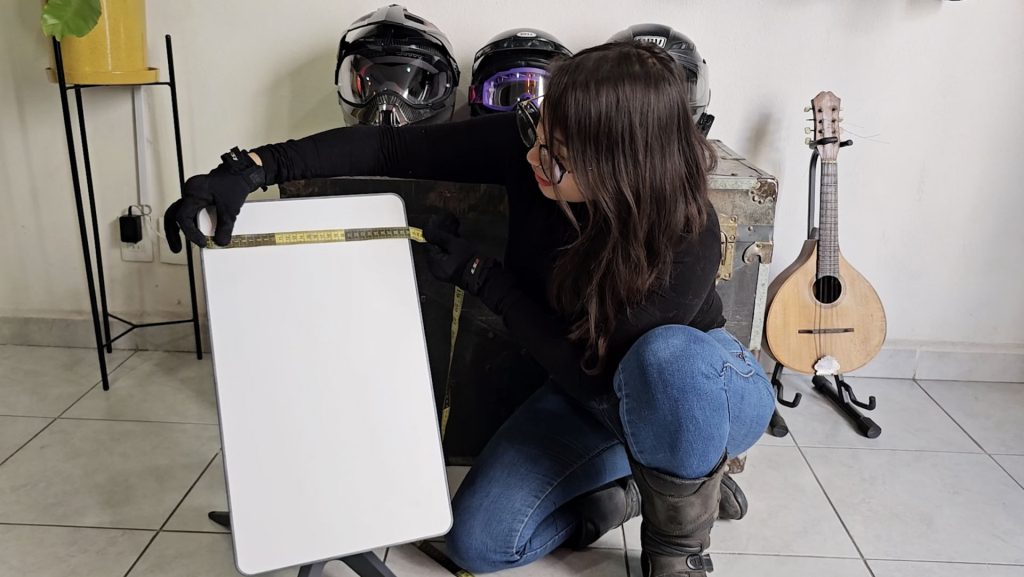 STARLINK Y BLUETTI MOTO2