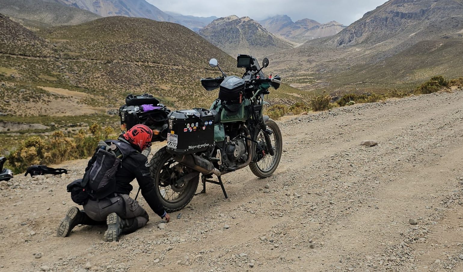 Jessie biker mecánica